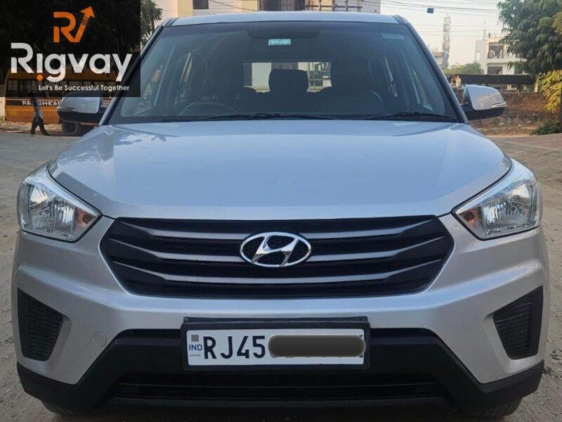 Hyundai Creta E  '2018