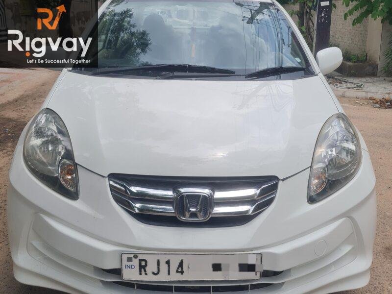 Honda Amaze E  '2013