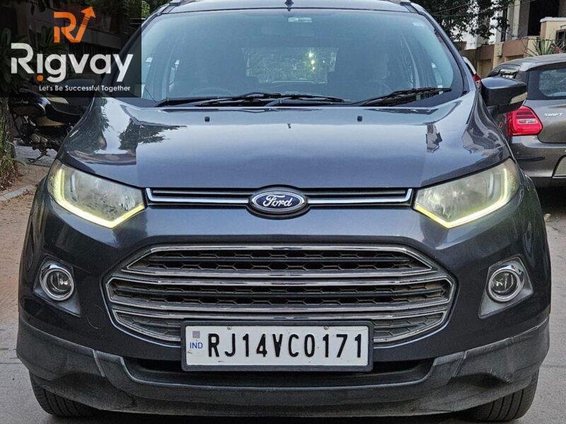 Ford EcoSport Titanium+  '2016