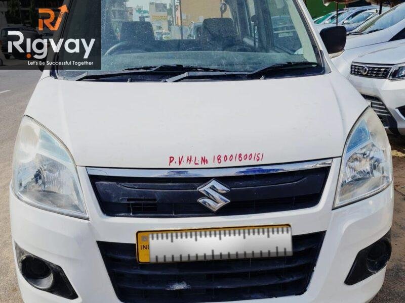 Suzuki Wagon R Lxi  '2018