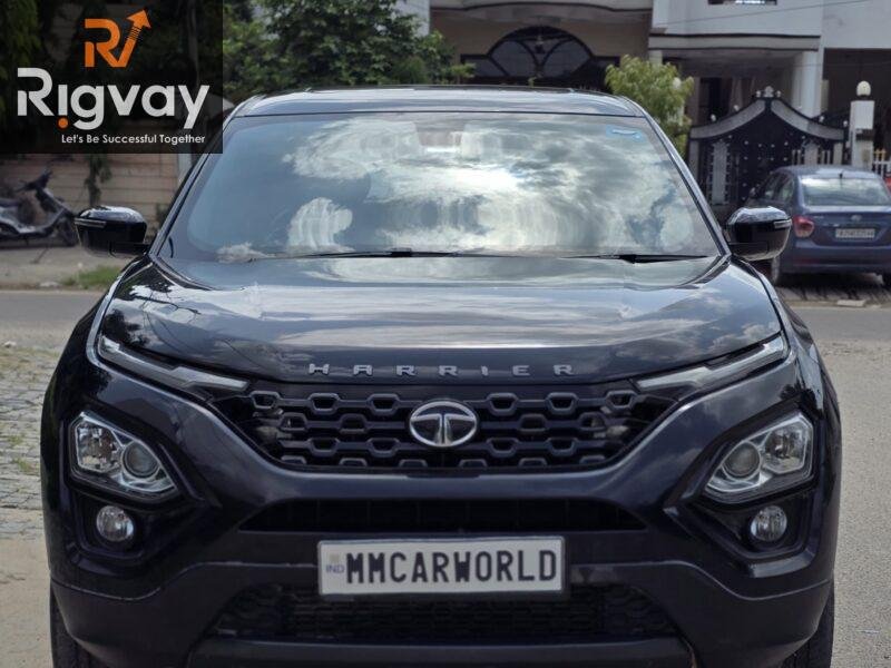 Tata Harrier XZ+  '2021