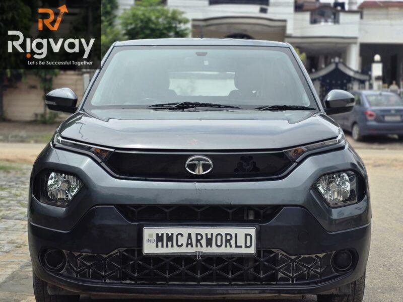 Tata Punch Accomplished  '2022