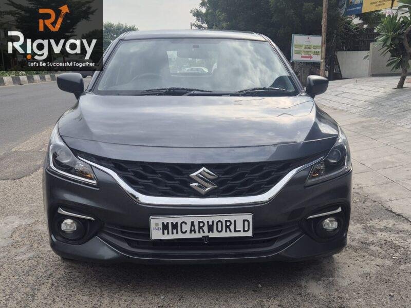 Maruti Suzuki Baleno Sigma  '2022