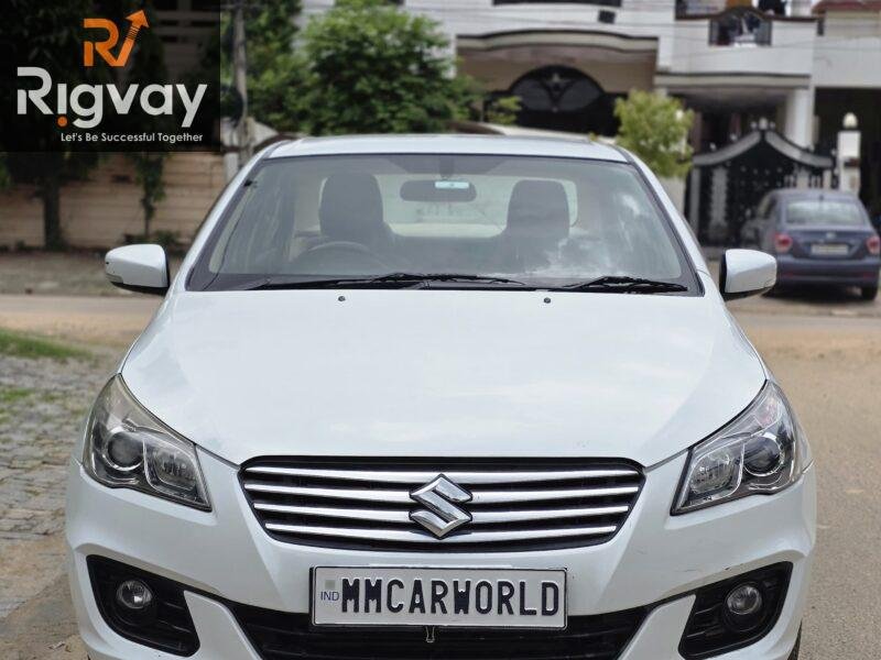 Maruti Suzuki Ciaz Hybrid  '2017