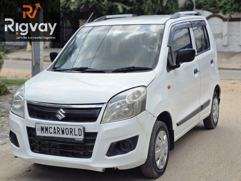 Maruti Suzuki Wagon R Lxi  '2015