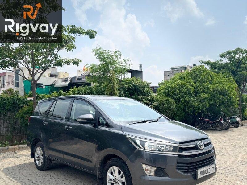 Toyota Innova Crysta G  '2019