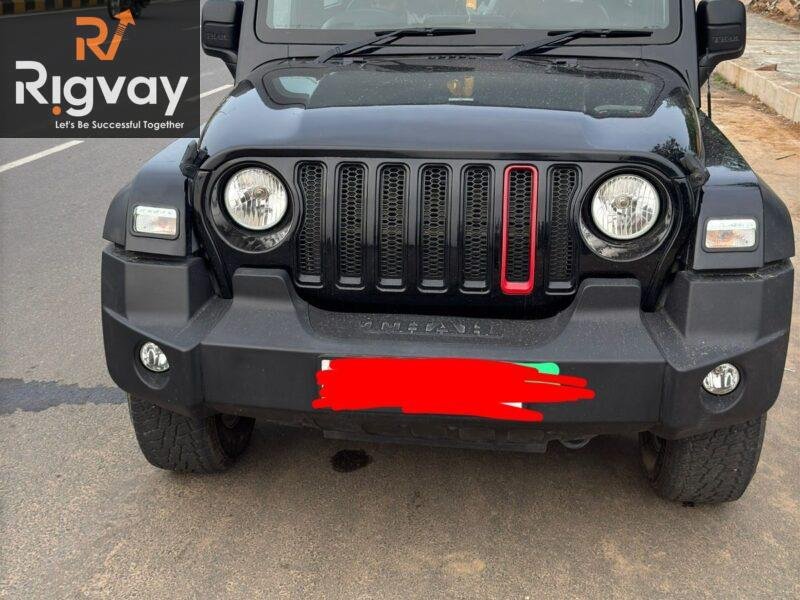 Mahindra Thar LX Hard Top  '2024