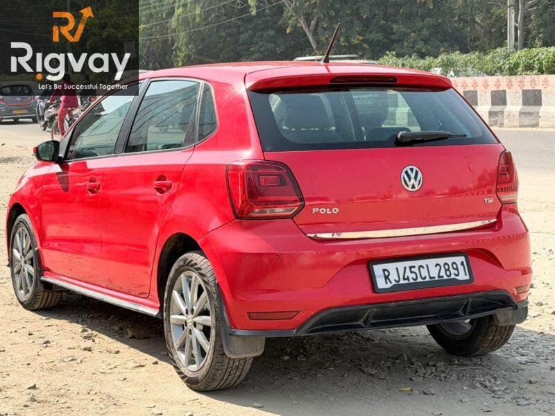 Volkswagen Polo Highline