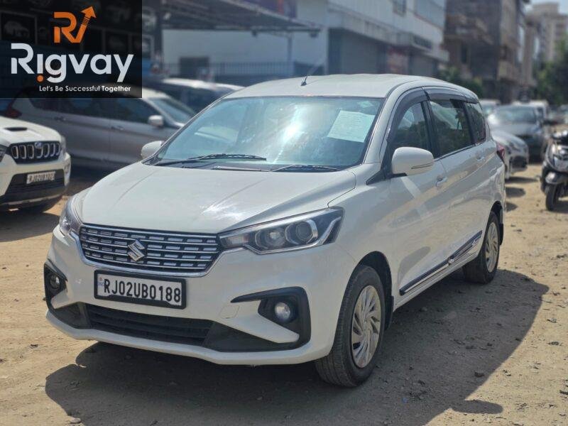 Maruti Suzuki Ertiga Vxi  '2020