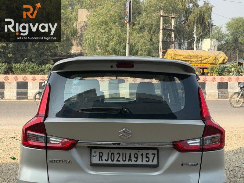 Maruti Suzuki Ertiga Zxi  '2019