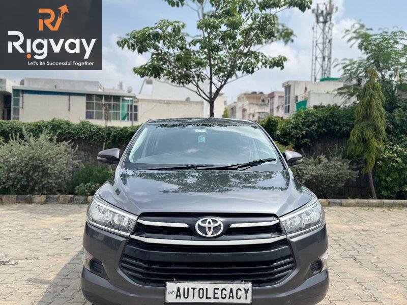 Toyota Innova Crysta G  '2019