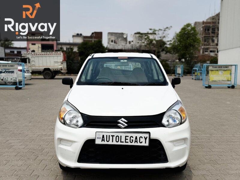 Maruti Suzuki Alto Lxi  '2021