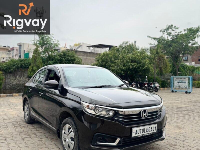 Honda Amaze S  '2021