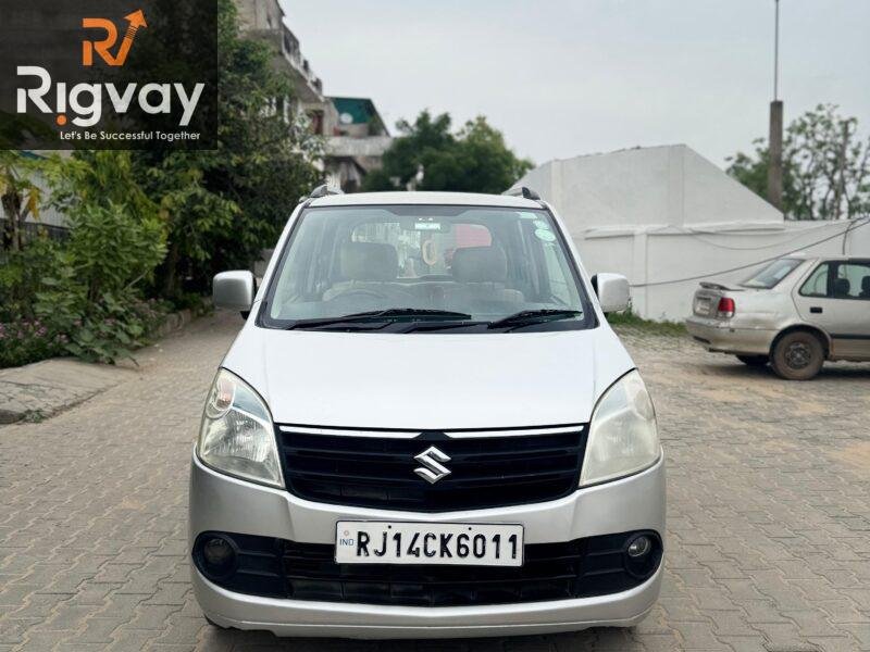 Maruti Suzuki Wagon R Vxi  '2010