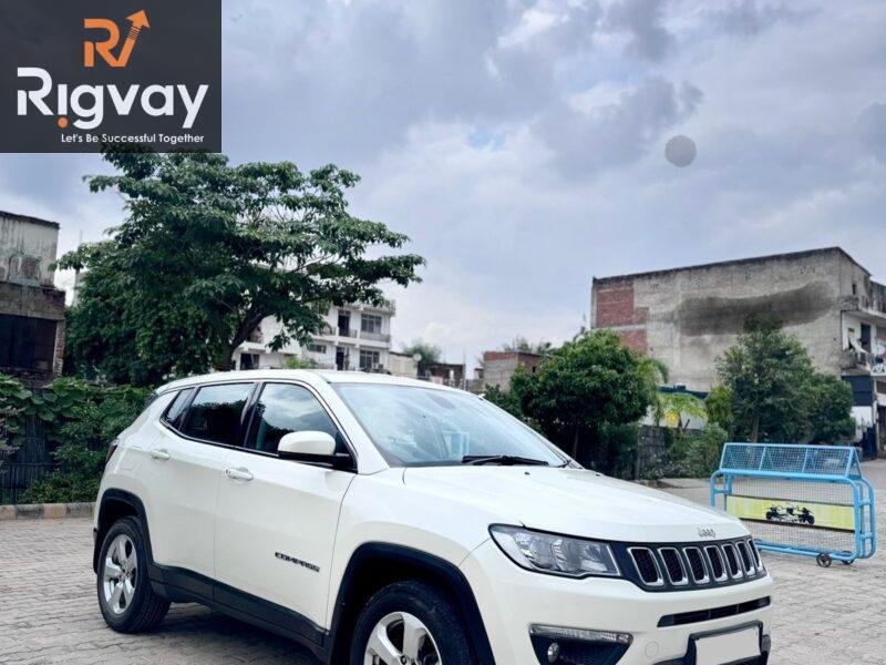 Jeep Compass Longitude  '2017