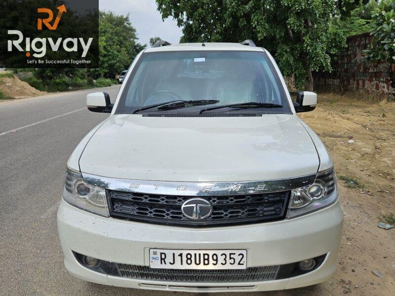 Tata TATA Safari Strom Ex  '2014