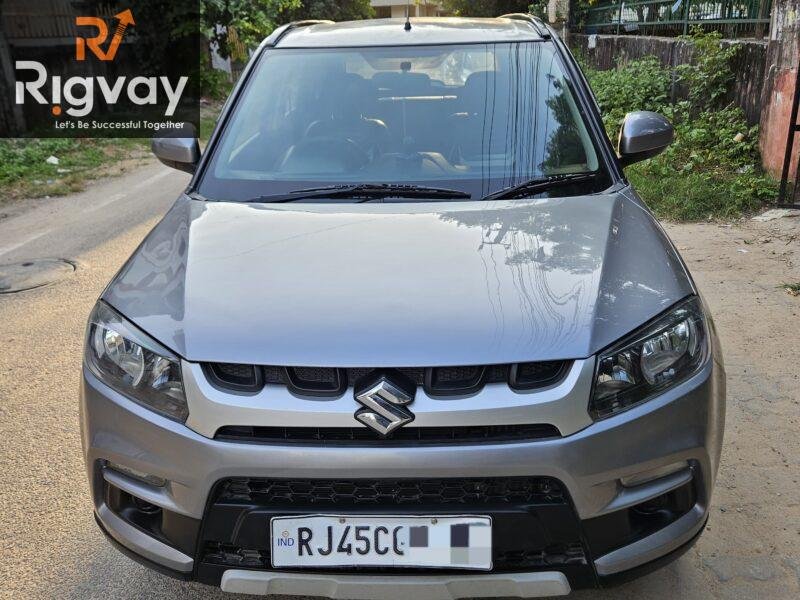 Maruti Suzuki Brezza Vdi  '2019