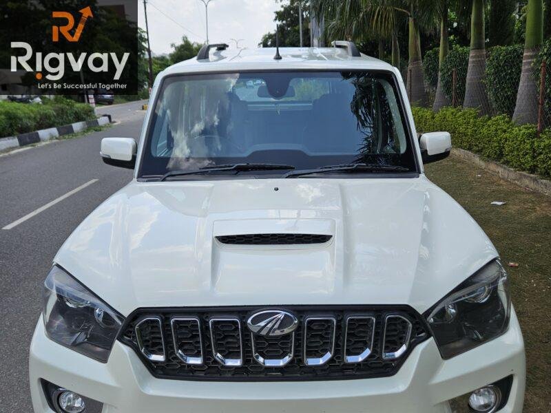 Mahindra Scorpio S11  '2020