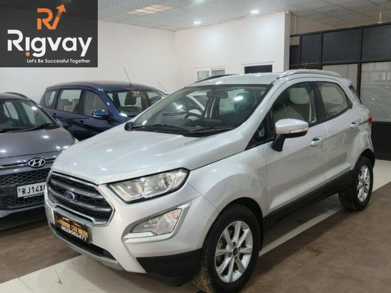 Ford EcoSport Titanium  '2019