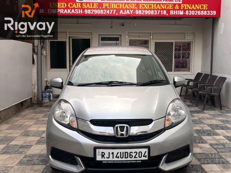 Honda Mobilio S  '2014