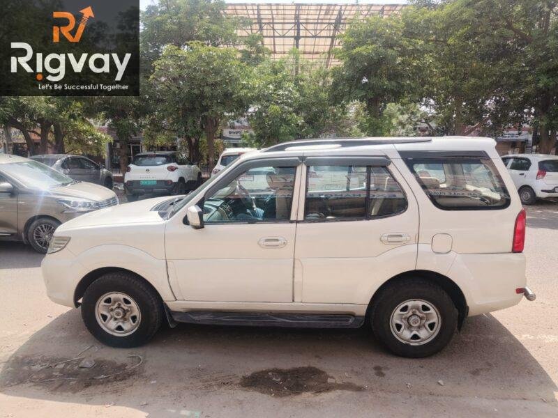 Tata TATA Safari Strom Ex  '2014