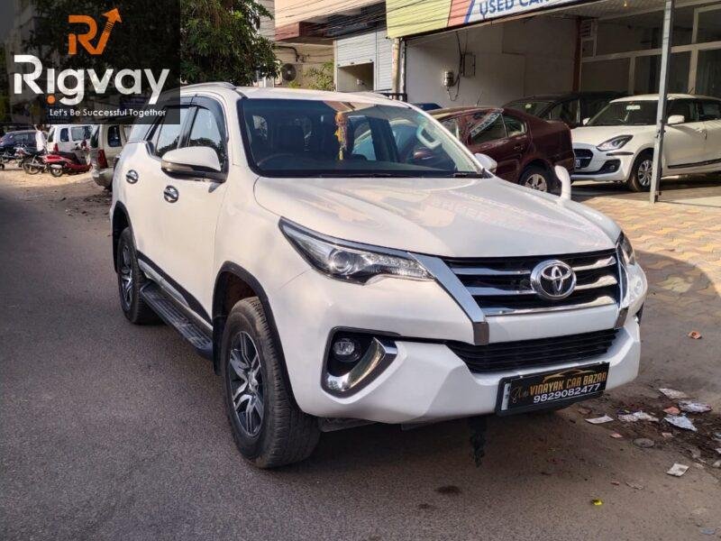 Toyota Fortuner 4x2 AT  '2018