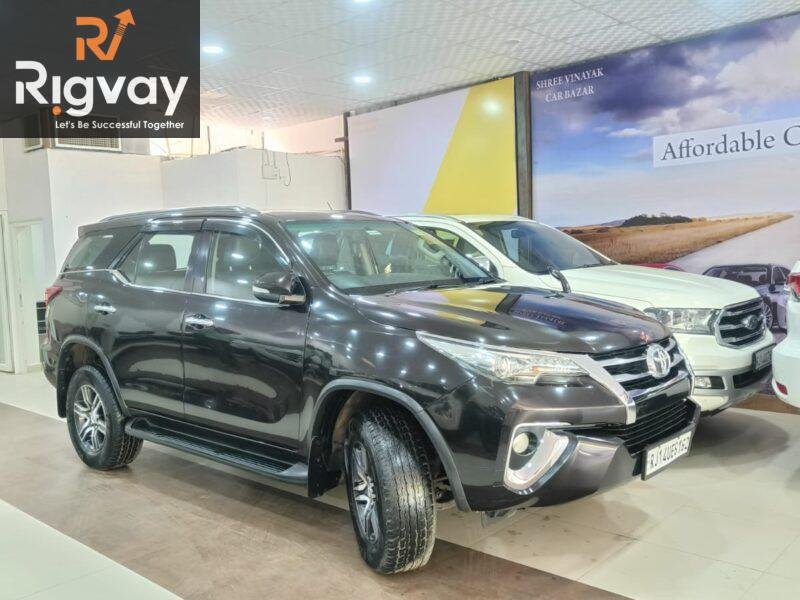 Toyota Fortuner 4x2 AT  '2016