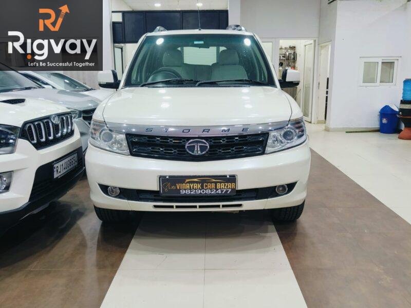 Tata TATA Safari Strom Ex  '2018