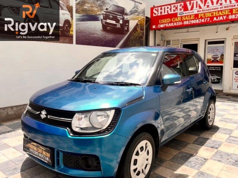 Maruti Suzuki Ignis Sigma  '2018