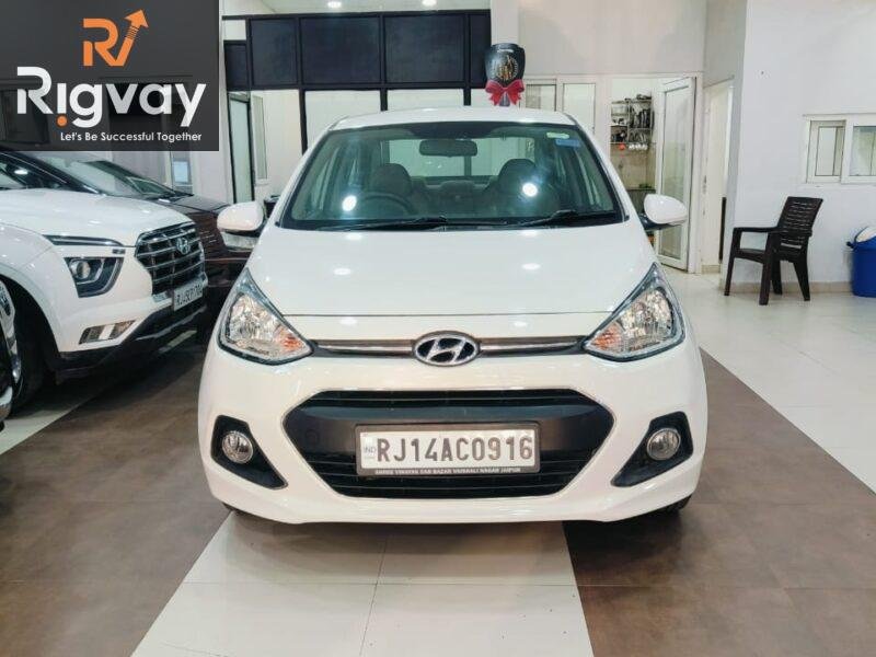 Hyundai Xcent S  '2015