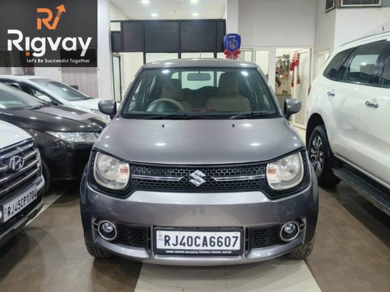 Maruti Suzuki Ignis Sigma  '2018
