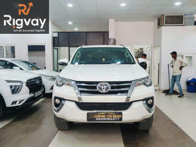 Toyota Fortuner 4x2 AT  '2017