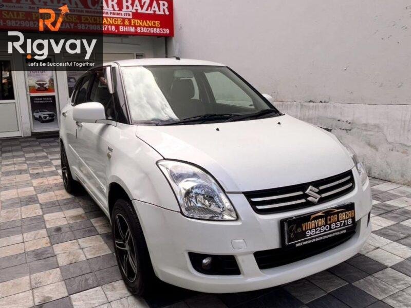 Maruti Suzuki Dzire Vdi  '2011