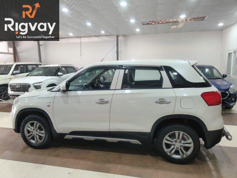 Maruti Suzuki Brezza Ldi  '2018