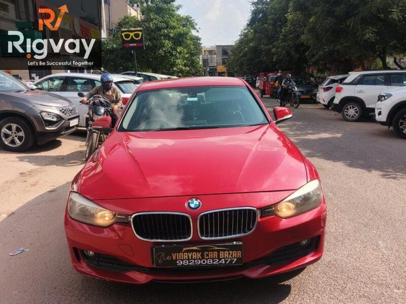 BMW 3 Series 320i  '2014