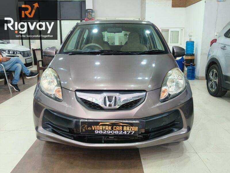 Honda Brio S  '2015