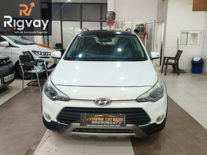 Hyundai i20 Asta  '2015