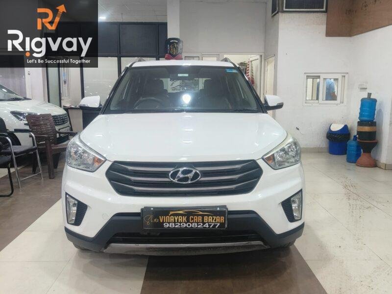Hyundai Creta S  '2017