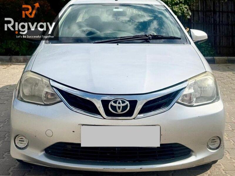 Toyota Etios GD  '2015