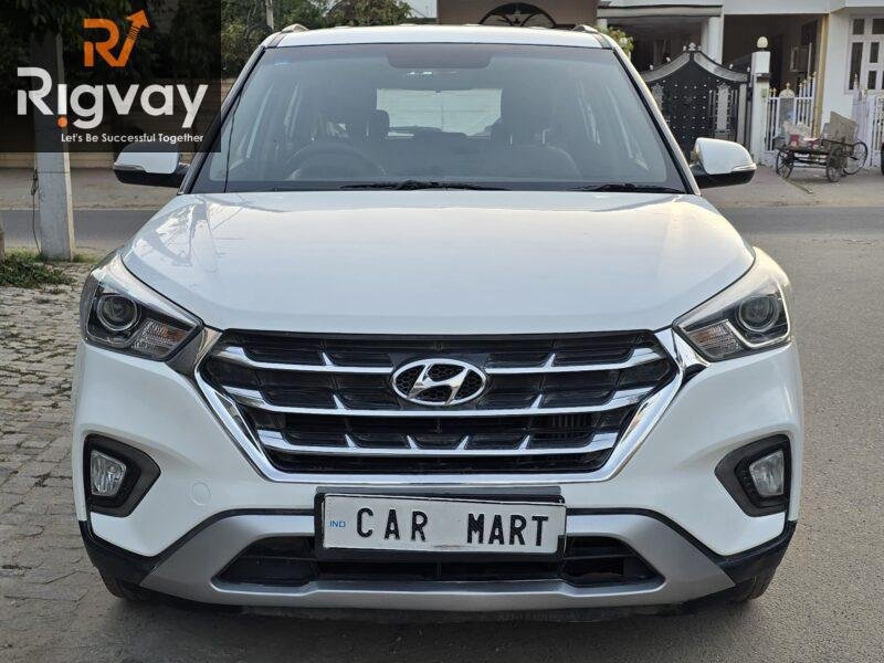 Hyundai Creta Electric SX  '2018