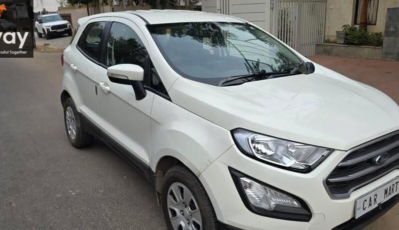 Ford EcoSport Trend  '2019
