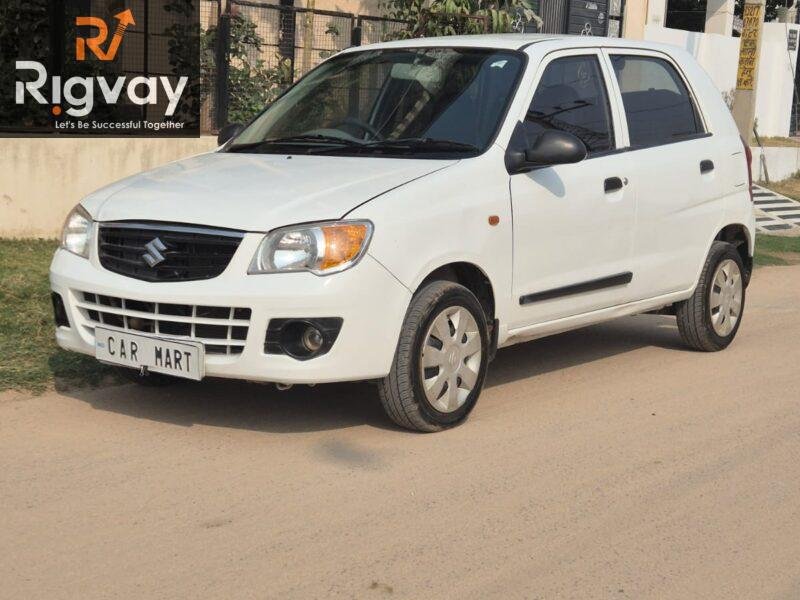Maruti Suzuki Alto K10  '2014