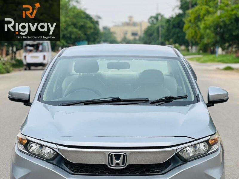 Honda Amaze S  '2019