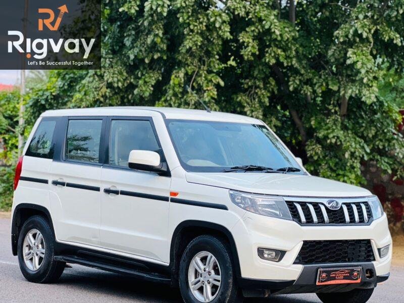 Mahindra Bolero Neo N10(O)  '2022