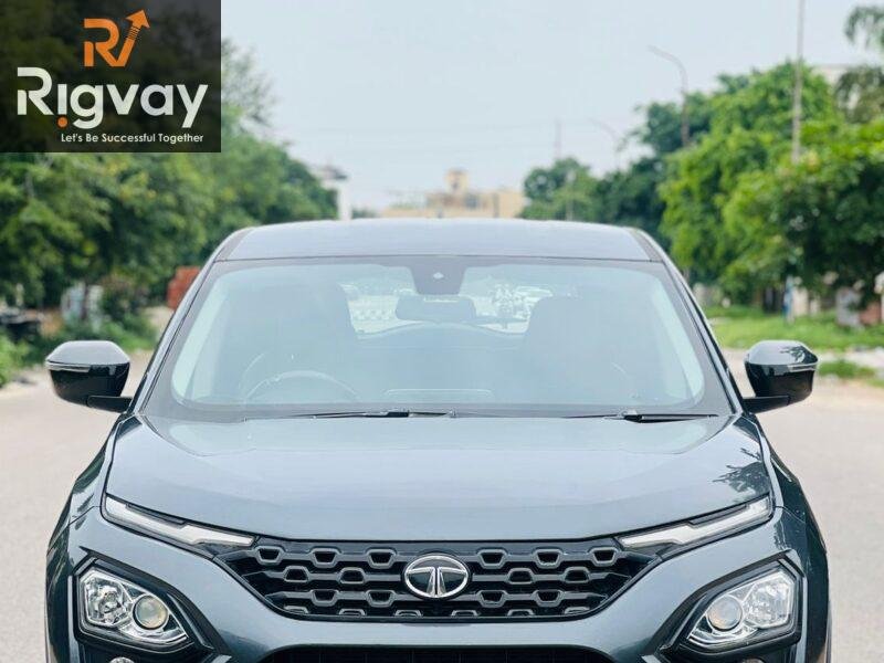 Tata Harrier XZ  '2019