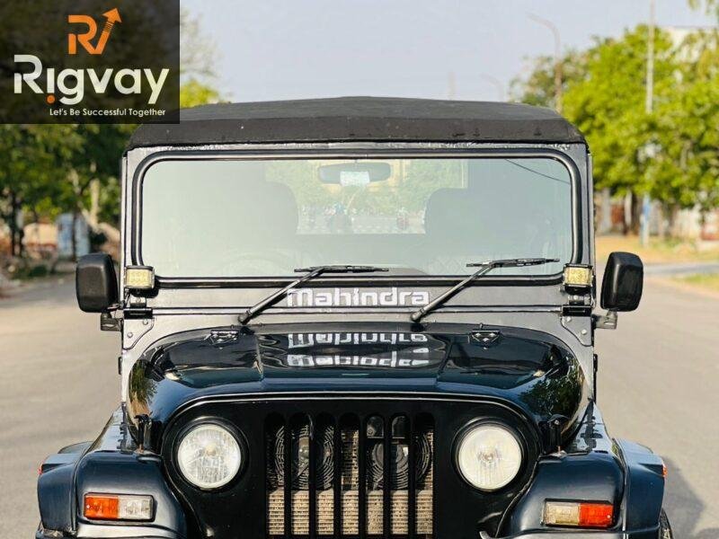Mahindra Thar AX  '2019