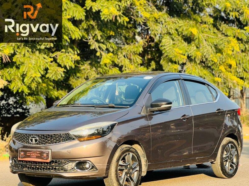 Tata Tigor XZ+  '2018