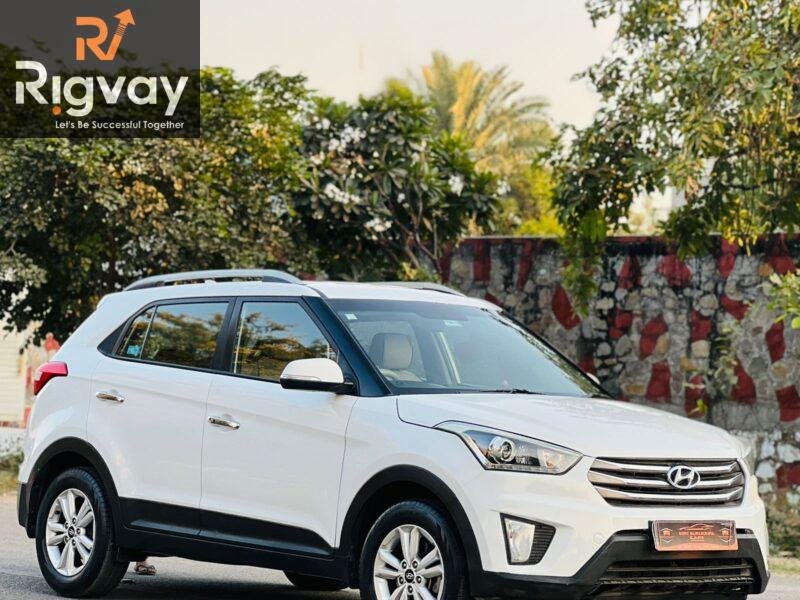 Hyundai Creta SX  '2016