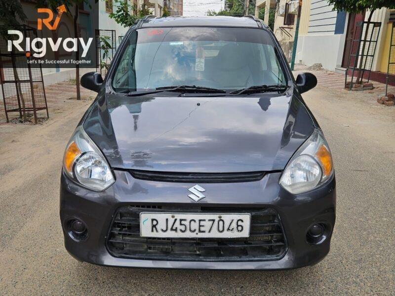 Maruti Suzuki Alto 800  '2018