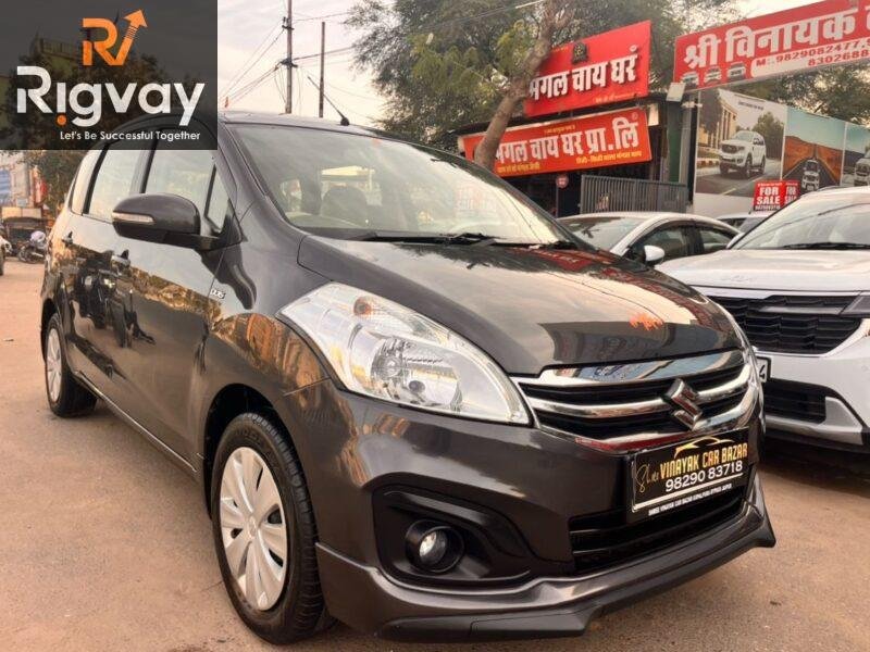 Maruti Suzuki Ertiga Vdi  '2018